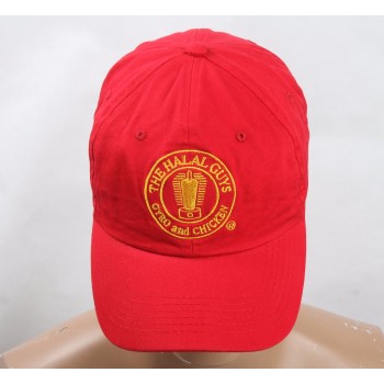 CLASSIC PERFORMANCE CAP - RED 